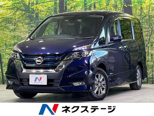 NISSAN / SERENA  WG