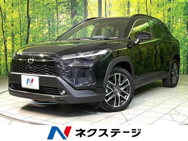 TOYOTA / COROLLA CROSS HYBRID