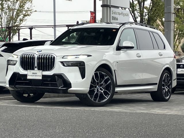 BMW / BMW X7