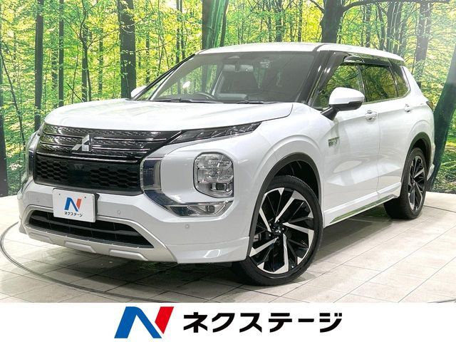 MITSUBISHI / OUTLANDER PHEV