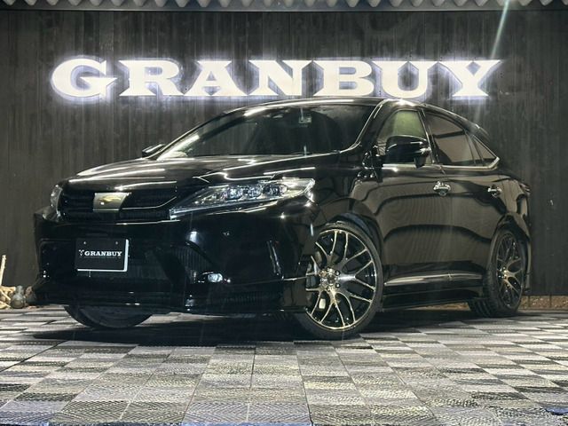 TOYOTA / HARRIER 2WD