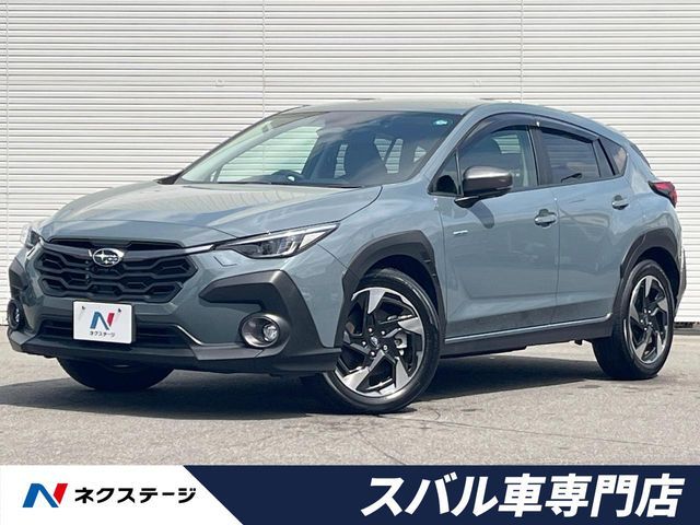 SUBARU / CROSSTREK