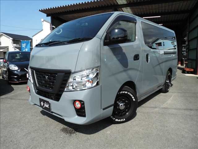 NISSAN / NV350 CARAVAN
