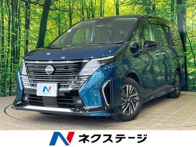 NISSAN / SERENA  WG