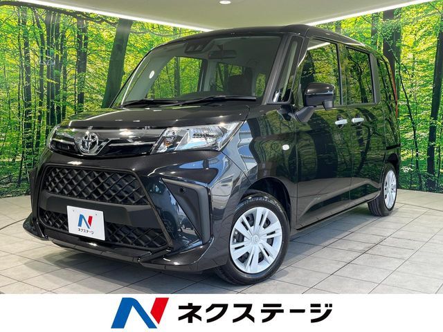 TOYOTA / ROOMY
