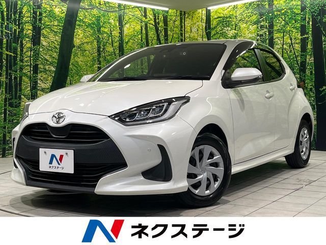 TOYOTA / YARIS