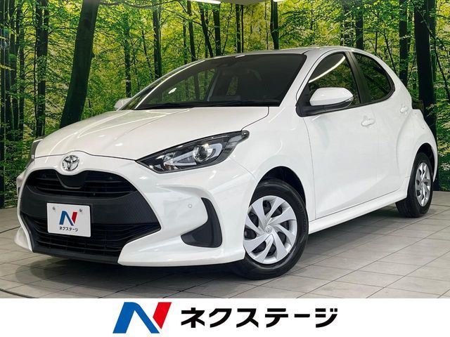 TOYOTA / YARIS