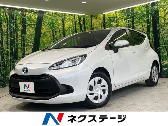 TOYOTA / AQUA