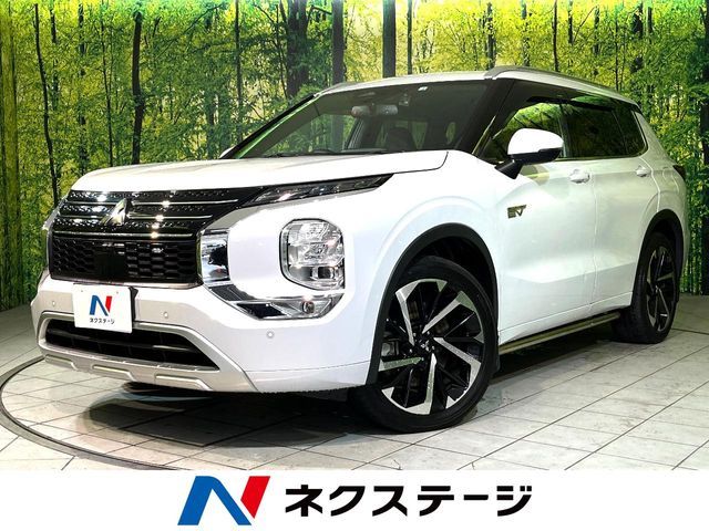 MITSUBISHI / OUTLANDER PHEV