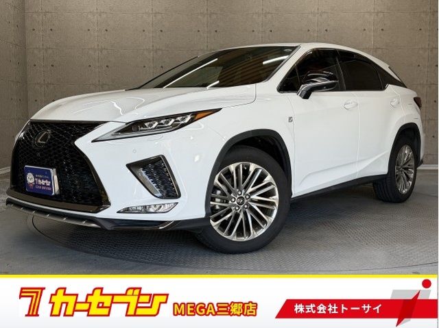 TOYOTA / LEXUS RX300 AWD