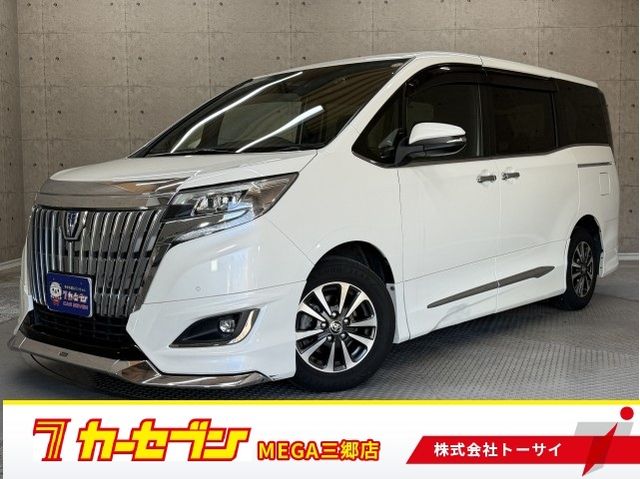 TOYOTA / ESQUIRE