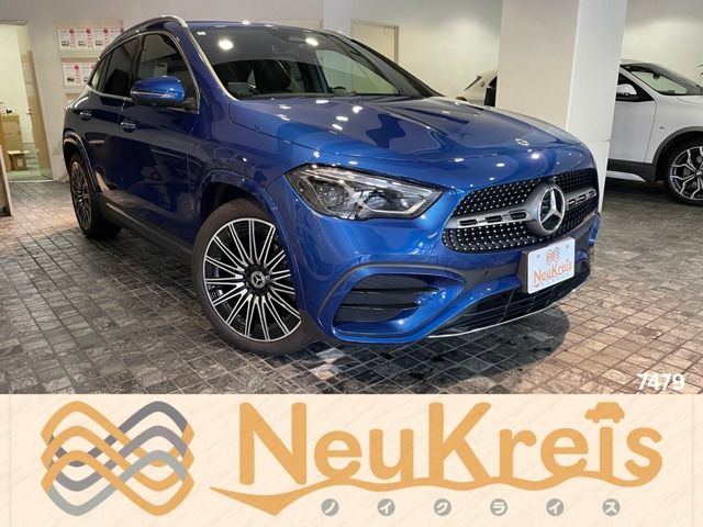MERCEDES BENZ / MERCEDES BENZ GLA class