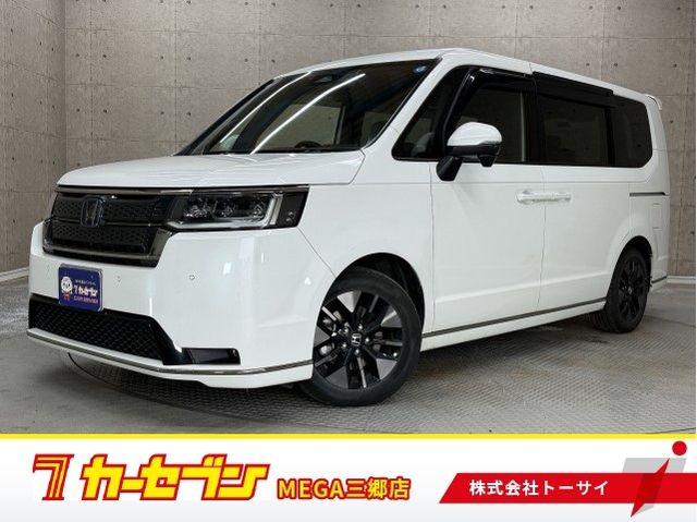 HONDA / STEPWAGON e:HEV SPADA