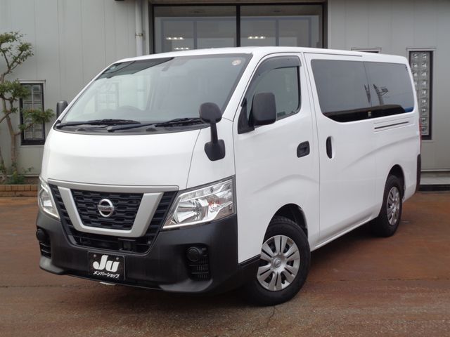 NISSAN / NV350 CARAVAN 4WD
