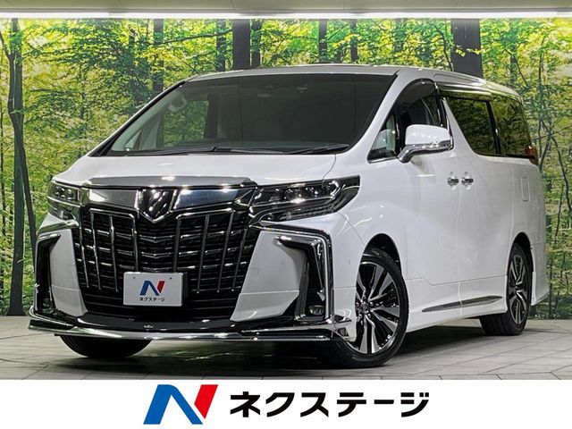 TOYOTA / ALPHARD
