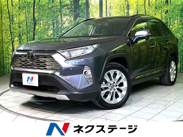 TOYOTA / RAV4 4WD
