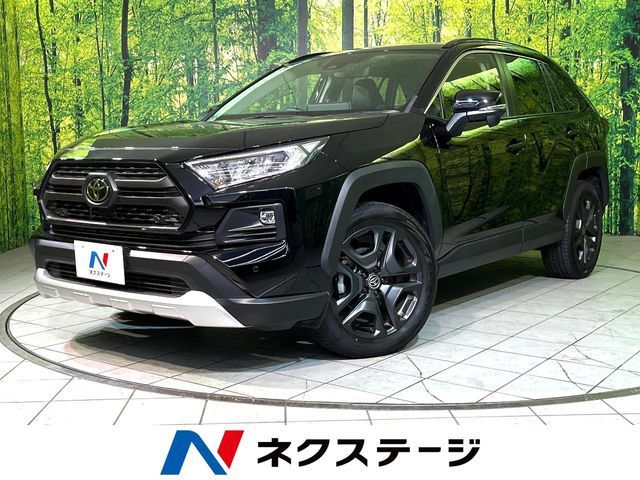 TOYOTA / RAV4 4WD