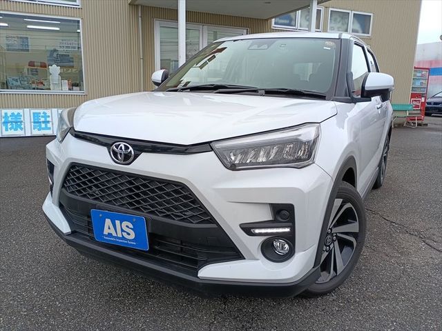 TOYOTA / RAIZE