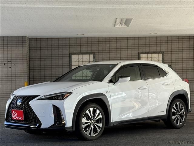TOYOTA / LEXUS UX250h