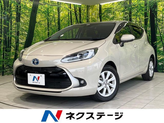 TOYOTA / AQUA