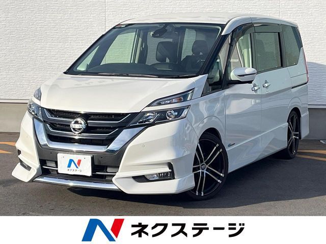 NISSAN / SERENA  S-HYBRID