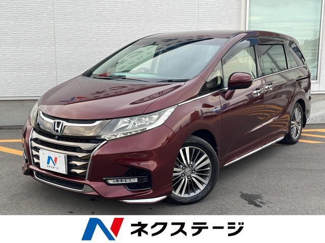 HONDA / ODYSSEY HYBRID