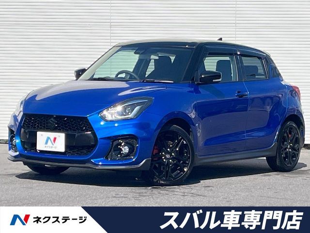 SUZUKI / SWIFT