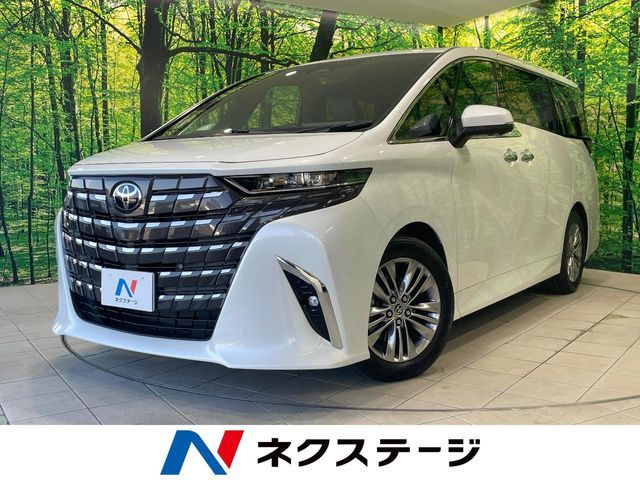 TOYOTA / ALPHARD