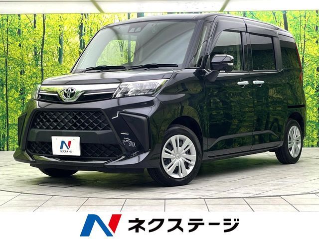 TOYOTA / ROOMY