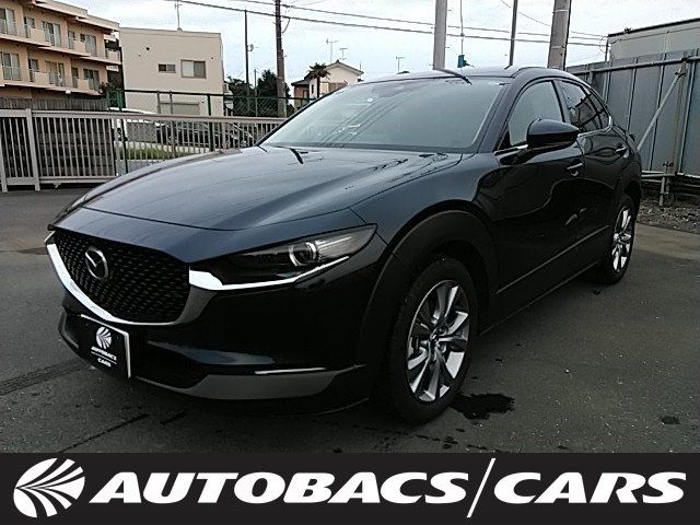 MAZDA / CX-30