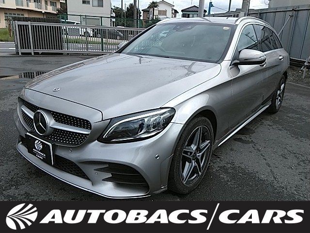 MERCEDES BENZ / MERCEDES BENZ C class wagon
