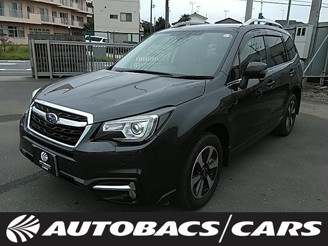 SUBARU / FORESTER
