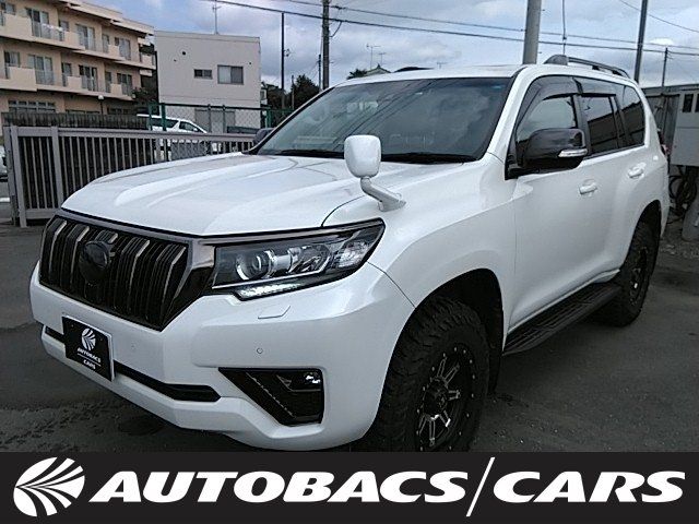 TOYOTA / LANDCRUISER PRADO