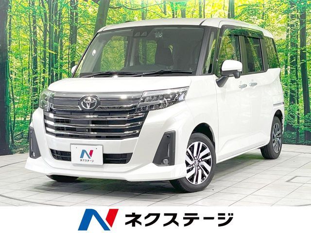 TOYOTA / ROOMY