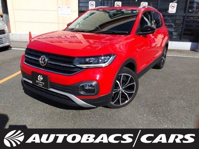 VOLKSWAGEN / VOLKSWAGEN T-Cross