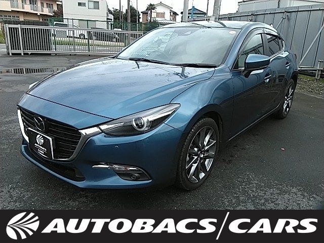 MAZDA / AXELA SPORTS
