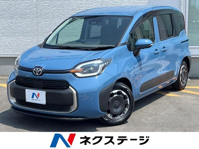 TOYOTA / SIENTA