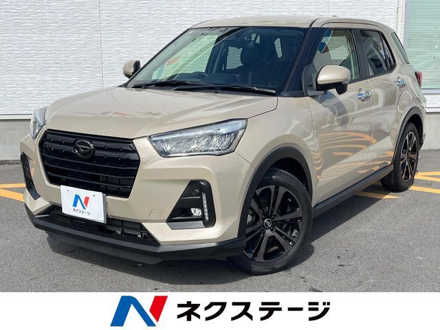 DAIHATSU / ROCKY