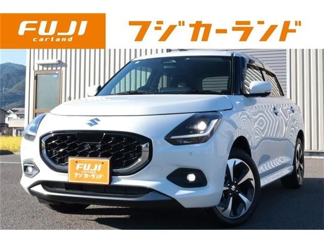 SUZUKI / SWIFT 4WD