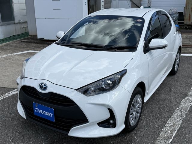 TOYOTA / YARIS HYBRID