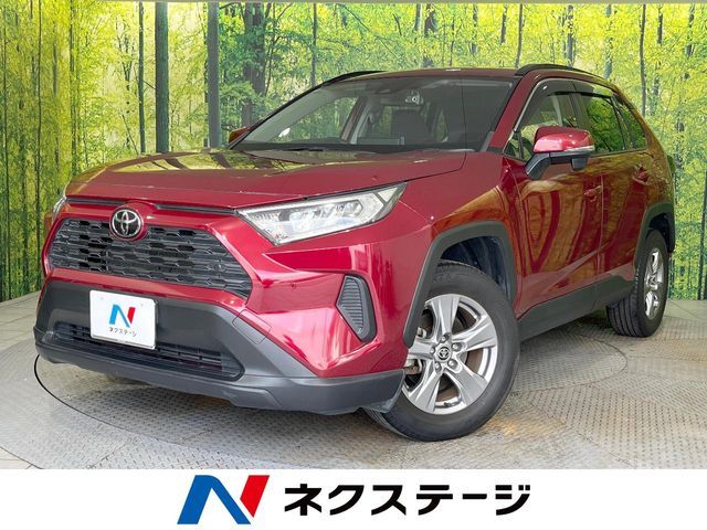 TOYOTA / RAV4 2WD
