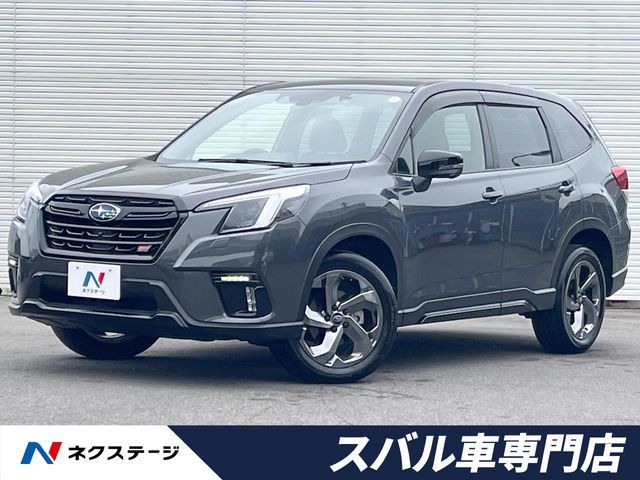 SUBARU / FORESTER