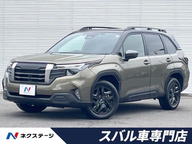 SUBARU / FORESTER
