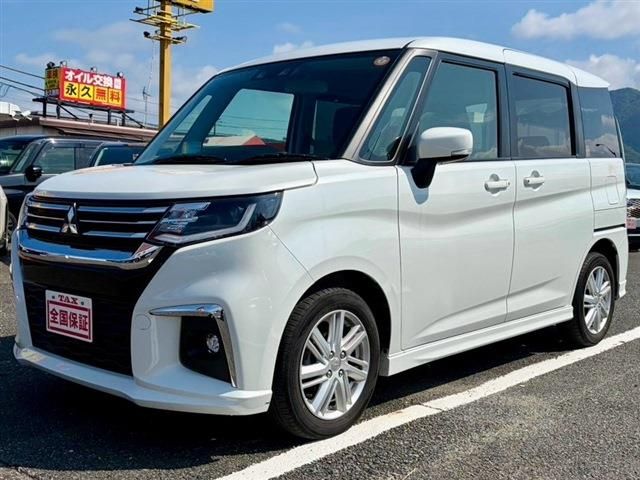 MITSUBISHI / DELICA D:2 2WD