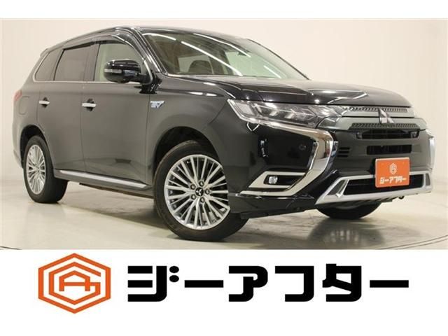 MITSUBISHI / OUTLANDER PHEV
