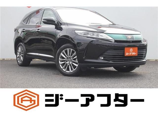 TOYOTA / HARRIER HYBRID