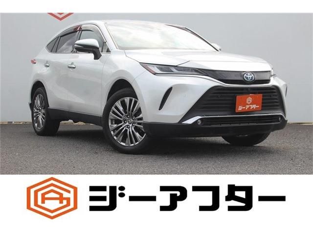 TOYOTA / HARRIER HYBRID