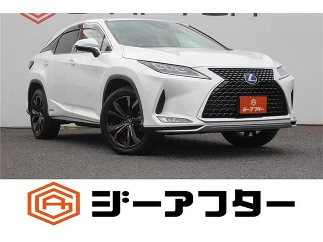 TOYOTA / LEXUS RX450h 2WD