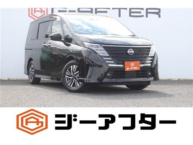 NISSAN / SERENA  WG