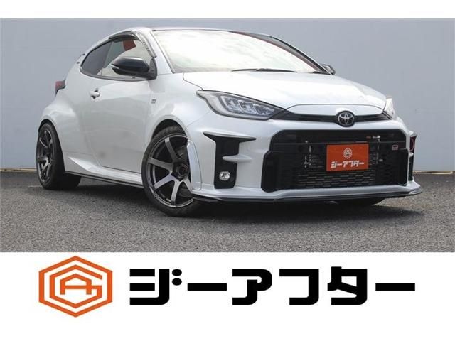 TOYOTA / GR YARIS
